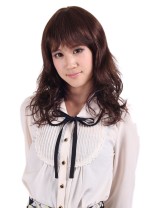 Wigs2you 全假髪 日本正品 100%真人髪絲 長卷髪 甜美可愛型 HH-111